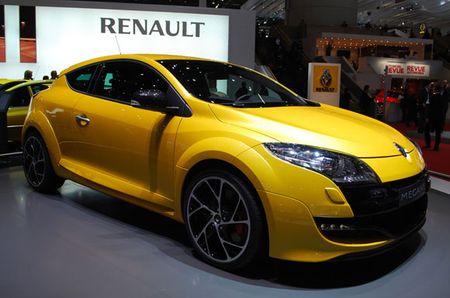 Женева-2009: Renault Me...
