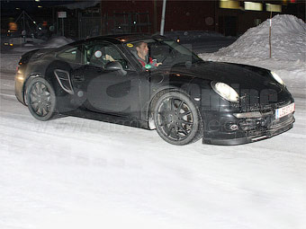 Топ-менеджер Porsche ра...