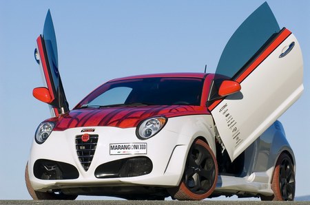 220-сильный Alfa Romeo ...