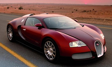 Скоро Bugatti представи...