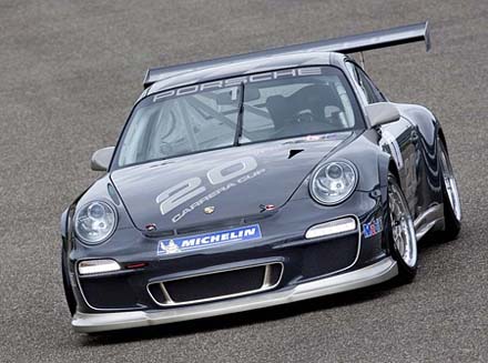Новый Porsche 911 GT3 C...