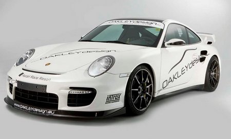 Новый Porsche 997 GT2 о...